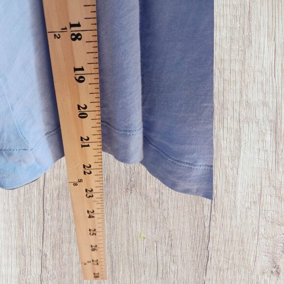 Athleta organic bungee Tank Set of 2  Size Small light blue/neom lime colors - Picture 10 of 16